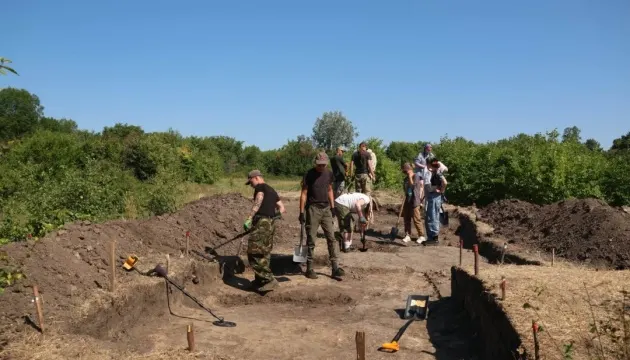 На Полтавщині археологи знайшли нову курганну групу та невідоме поселення