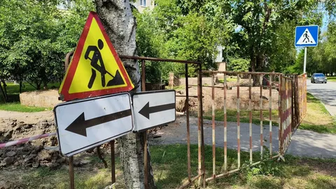 У Кременчуці на два тижні перекриють частину вулиці Миколаївської