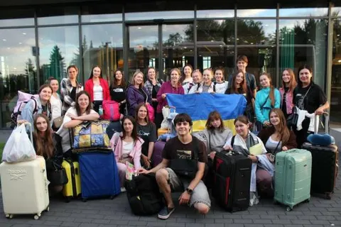 Полтавці переймають у Норвегії досвід роботи з молоддю та ветеранами