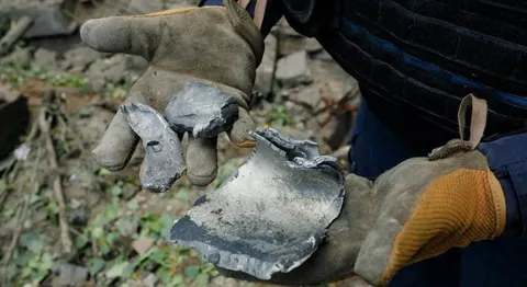 Нічна атака дронів на Полтавщині: влучання в промисловий об'єкт та енергетику