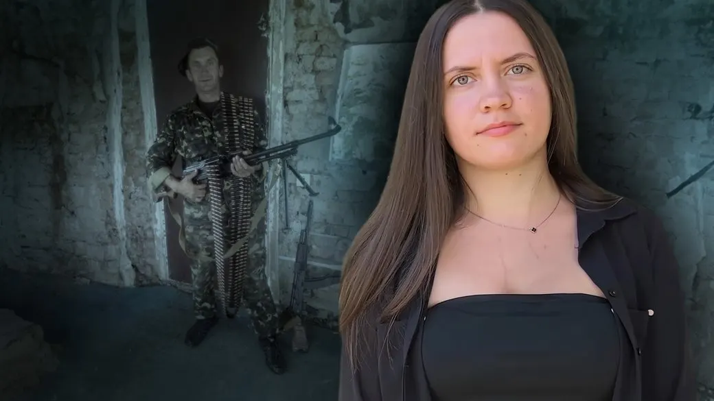 «Я обіцяю, що повернусь»: донька з Кременчука рік шукає зниклого воїна Костянтина Юренка