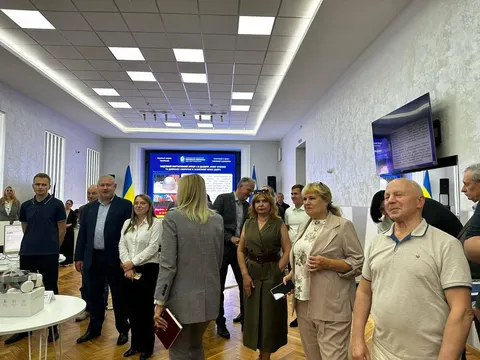 Полтавська політехніка отримала понад 2 млн грн на нове наукове обладнання