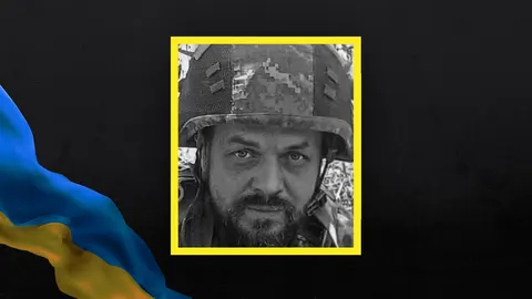 На Донеччині загинув полтавець Євген Анацький