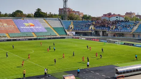 СК «Полтава» розгромила «Металіст» 3:0 і повернулася на друге місце