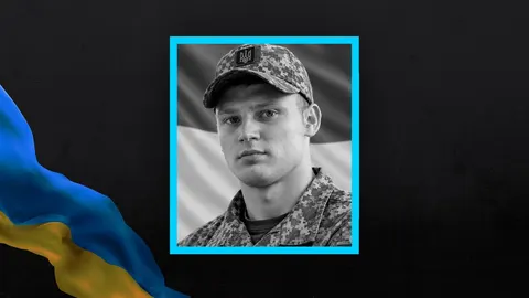 На Донеччині загинув Ростислав Буслик із Сергіївської громади