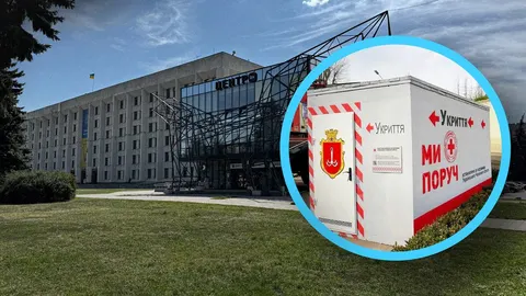 У Полтаві з’являться чотири модульні укриття: де їх можуть встановити