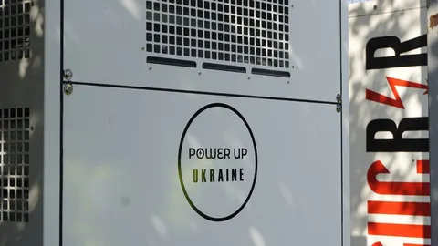 КАТП-1628 у Полтаві отримало зі Швеції генератор на 200 кіловат