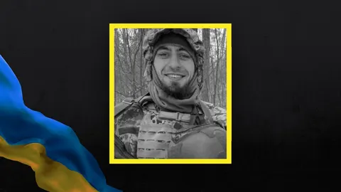 На Полтавщині попрощалися з 27-річним бійцем Юрієм Козубом