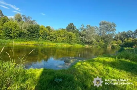 На Полтавщині чоловік потонув у Ворсклі