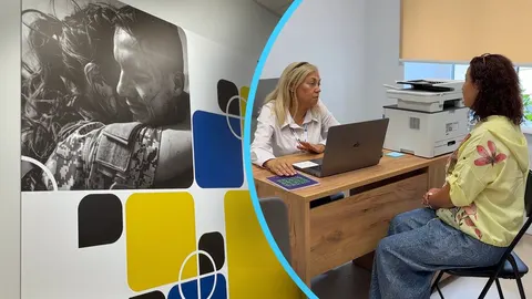 У Полтаві відкрили «Простір турботи про ветеранів»: що там можна отримати