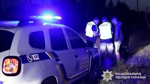 У Новосанжарській громаді посилили контроль за мотоциклістами