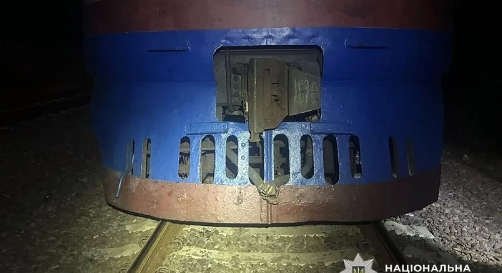 Під Лубнами електропотяг Полтава–Гребінка на смерть збив 23-річного чоловіка