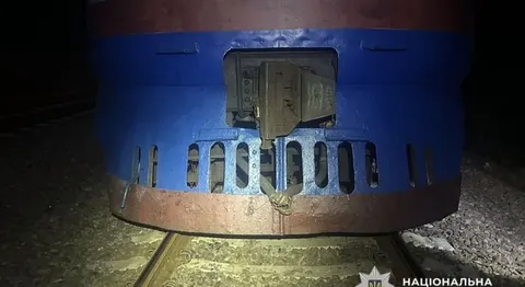 Під Лубнами електропотяг Полтава–Гребінка на смерть збив 23-річного чоловіка