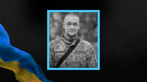 На Полтавщині попрощаються з воїном «Бахмутом»: загинув Григорій Бондаренко