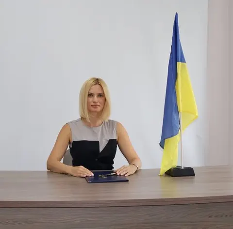 Директорка полтавської лікарні №4 стала «Заслуженим лікарем України»