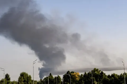 Росія вдарила по Полтавському району: що відомо