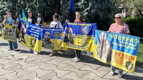 На Полтавщині створять осередки підтримки для родин безвісти зниклих військових