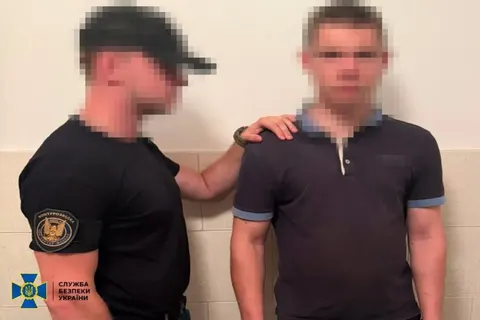 На Полтавщині затримали студента, який готував замах на військового