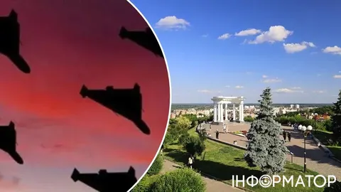 Дрони вдарили по промисловому об'єкту та енергетиці на Полтавщині