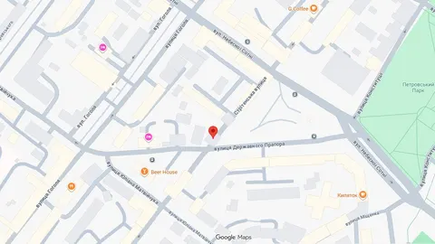 У центрі Полтави хочуть перекрити частину Стрітенської: що відомо