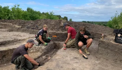 На Полтавщині розкопали Глинське городище: знахідки X–XV століть