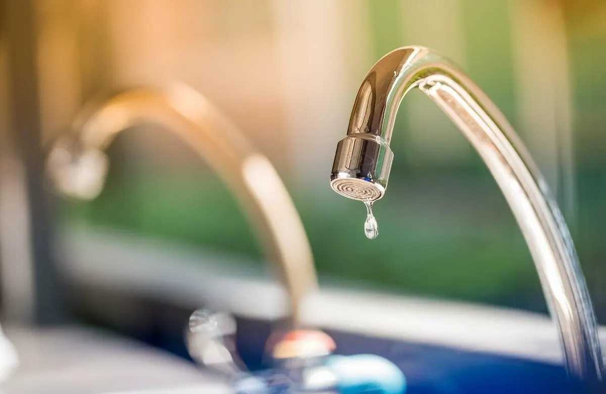 У Полтаві через аварію на водогоні без води залишилися будинки на шістьох вулицях