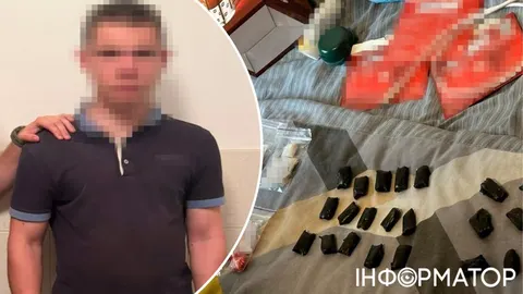 У Полтаві затримали студента, який готував убивство командира військової частини