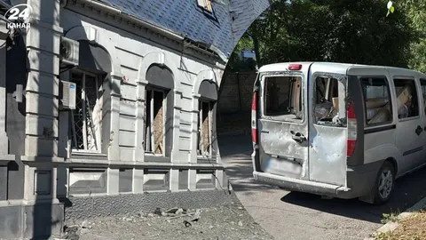 Армія РФ вдарила по приватному підприємству на Кременчуччині: є постраждалі