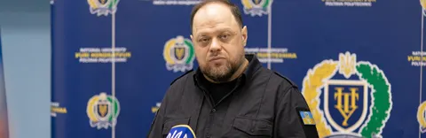 У Полтавській політехніці обговорили новий Цивільний кодекс зі Стефанчуком