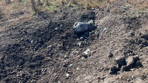 На Кременчуччині виявили уламки повітряних цілей — постраждалих немає
