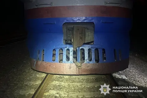 Під Лубнами електропотяг наїхав на 23-річного чоловіка: він загинув на місці