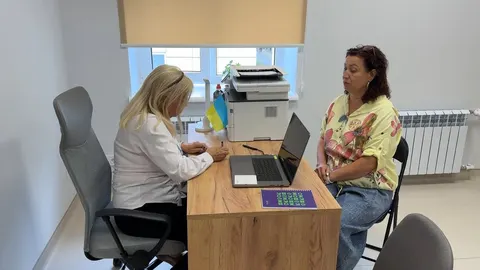 «Простір турботи про ветерана» на Полтавщині: допомогу отримали 24 людини