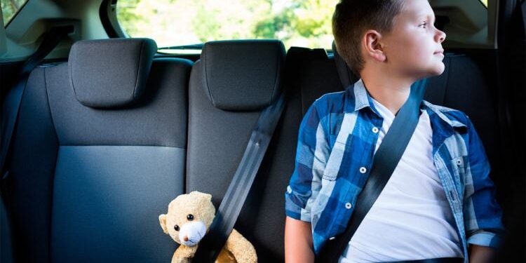 Безпека насамперед: правила перевезення дітей в автомобілі на 2023 рік