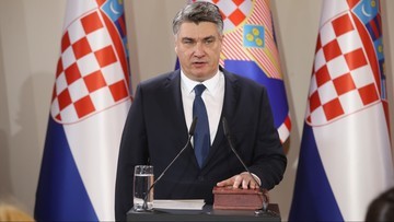 Хорватія.  Президент: Рішення про надання Україні статусу кандидата в ЄС є нахабним цинізмом
