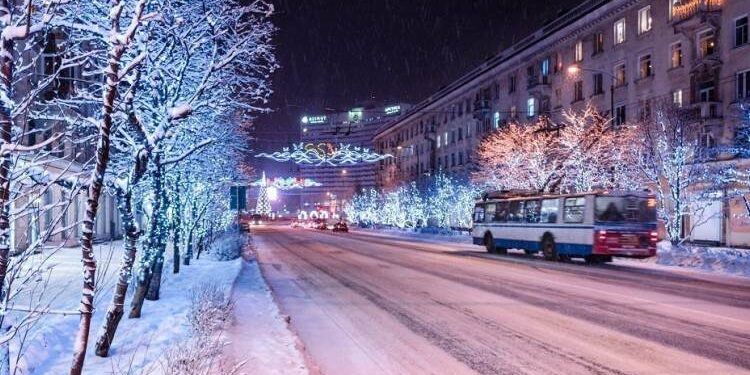 Особливості характеру російської зими: погода на Новий 2023 рік
