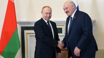 Reuters: Путін сказав Лукашенку, що постачатиме Білорусі ракети «Іскандер».