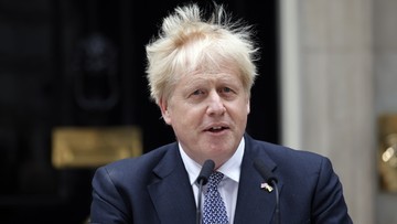 Борис Джонсон подав у відставку з поста лідера Консервативної партії. "Має бути новий прем'єр"