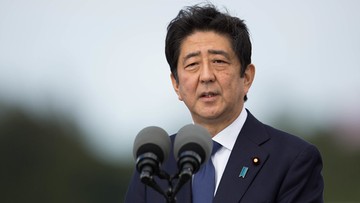 Японія.  Колишнього прем'єр-міністра Японії застрелили.  Була спроба державного перевороту