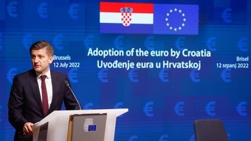 Хорватія приєднається до єврозони 1 січня 2023 року