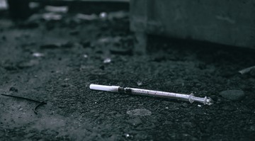 Німеччина: Смертність, пов’язана з наркотиками, стала найвищою за 20 років
