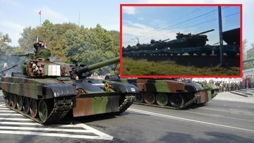 Польща передала Україні танки Twardy?  У мережі з'явився запис