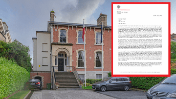 Посольство відповідає ірландській газеті. "Польща ніколи не співпрацювала з нацистською Німеччиною"