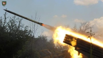 Війна в Україні.  Ракетні обстріли, вбиті та поранені.  Останні відомості з фронтів в Україні