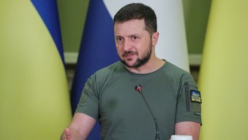 Володимир Зеленський звільнив голову СБУ та генпрокурора