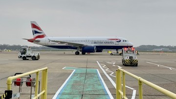 British Airways призупиняє продаж квитків на Хітроу на короткі маршрути, в т.ч.  до Польщі