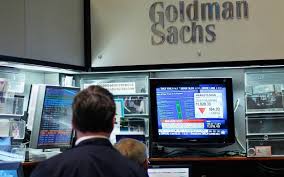 Goldman - перший великий американський банк, який торгує криптовалютою поза біржею