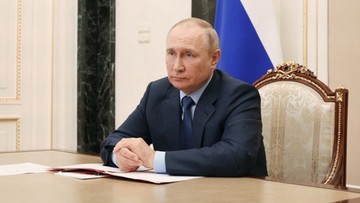 Росія.  Володимир Путін: У ядерній війні немає переможців і її не потрібно починати