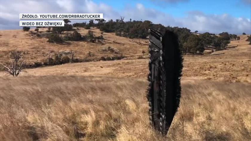 Фрагмент ракети знайшли в полі в Австралії