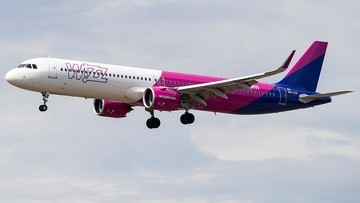 Wizz Air відновлює польоти до Росії