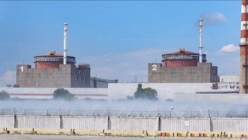 Запорізька атомна електростанція.  Данілов: Росіяни можуть підірвати електростанцію